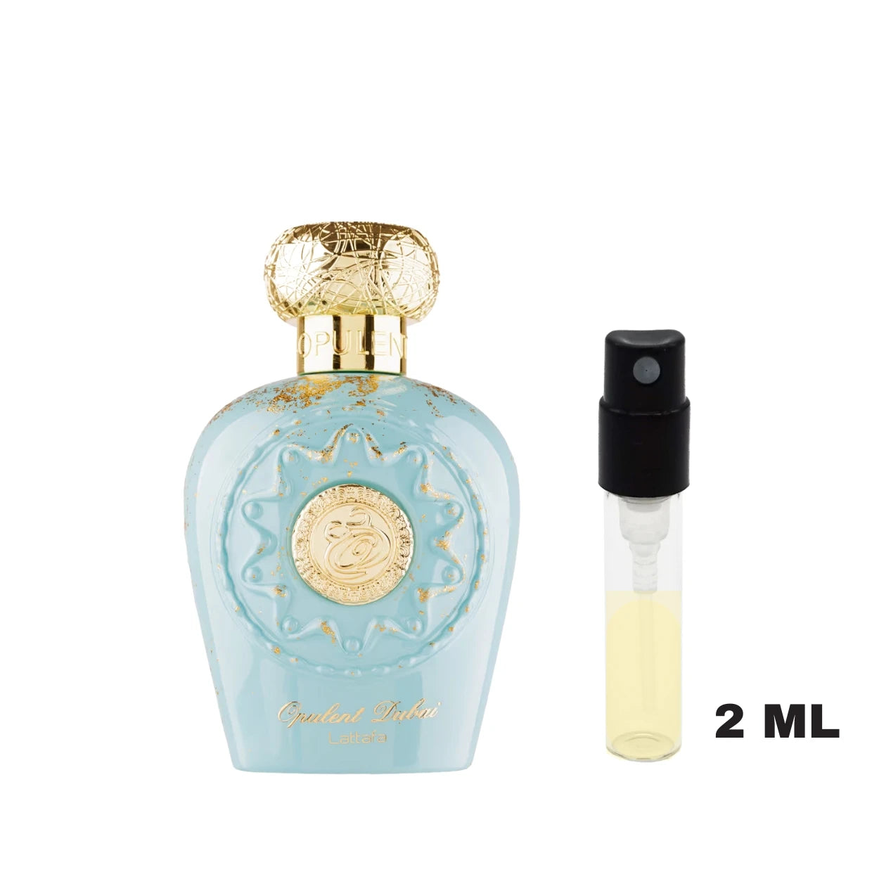 Mostra 2ml parfum Lattafa Opulent Dubai