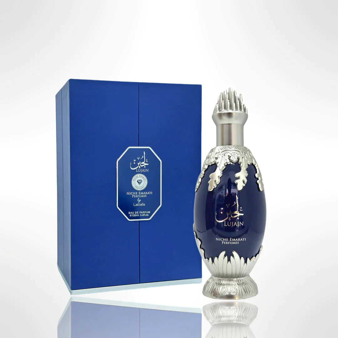 LUJAIN 100ML by NICHE EMARATI, UNISEX