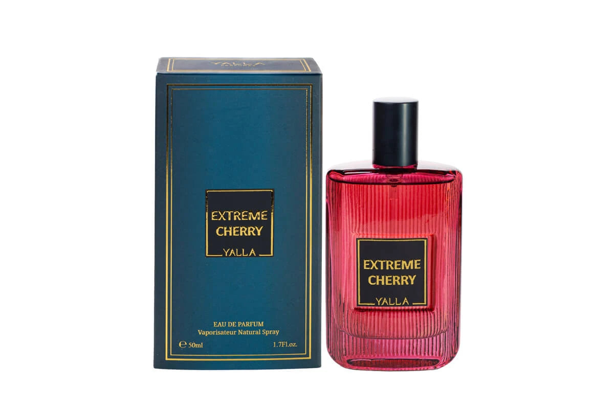Extreme Cherry by Yalla 50 ml – Parfum arabesc original import Dubai