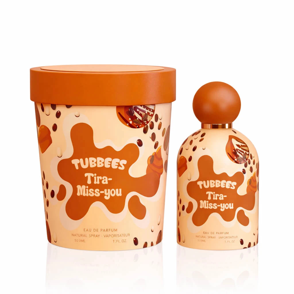 Tubbees Tira Miss-You by Grandeur Elite 50 ml – Parfum Arabesc Original Import Dubai