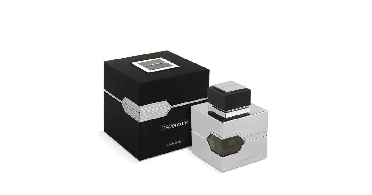 Al Haramain – L’Aventure Spray 100Ml