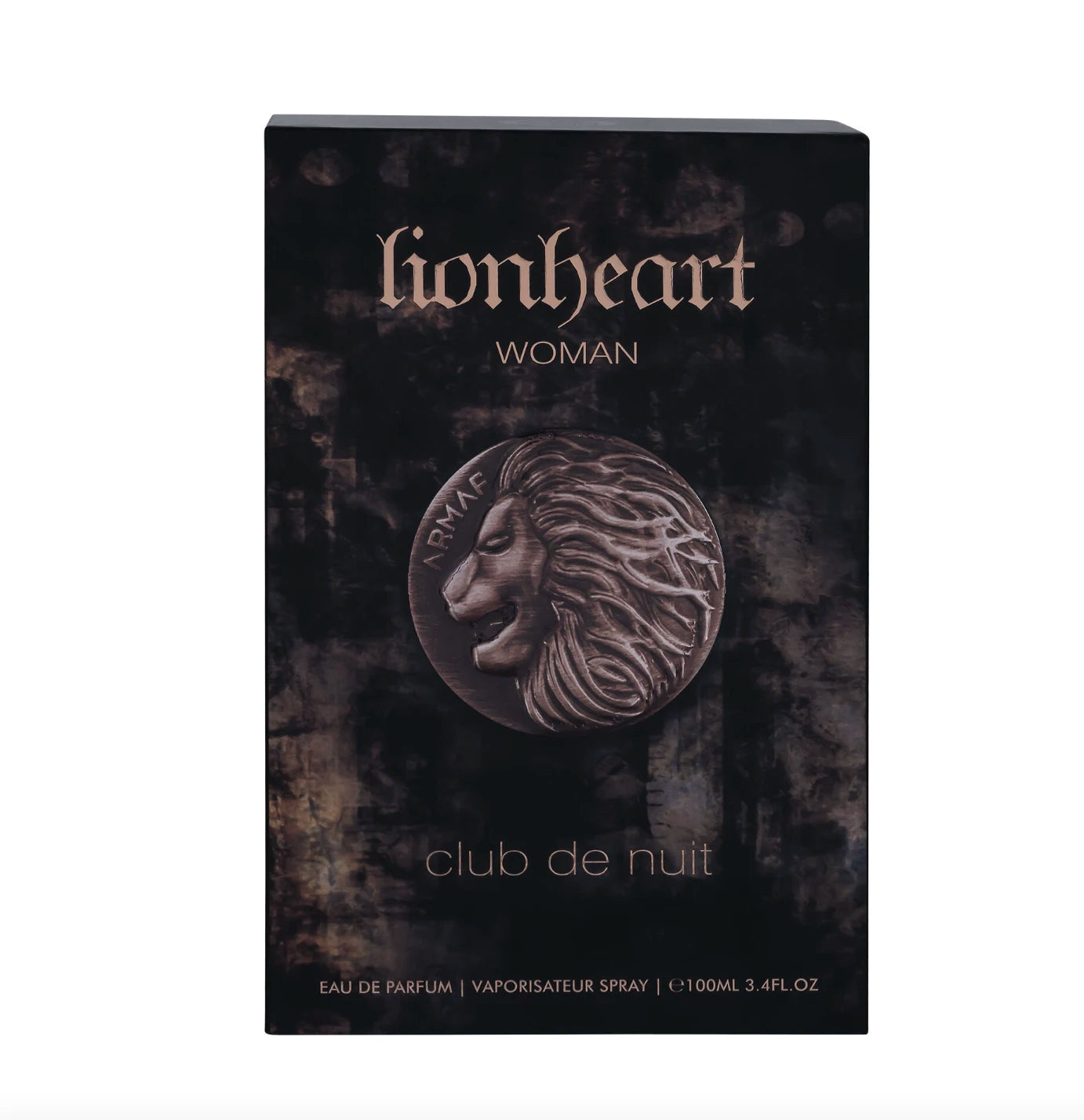 Armaf Club De Nuit Lionheart Women EDP Parfum by Armaf 100 ml