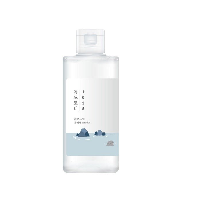 1025 DOKDO TONER 100ml - Tonic Facial Cu Efect De Netezire
