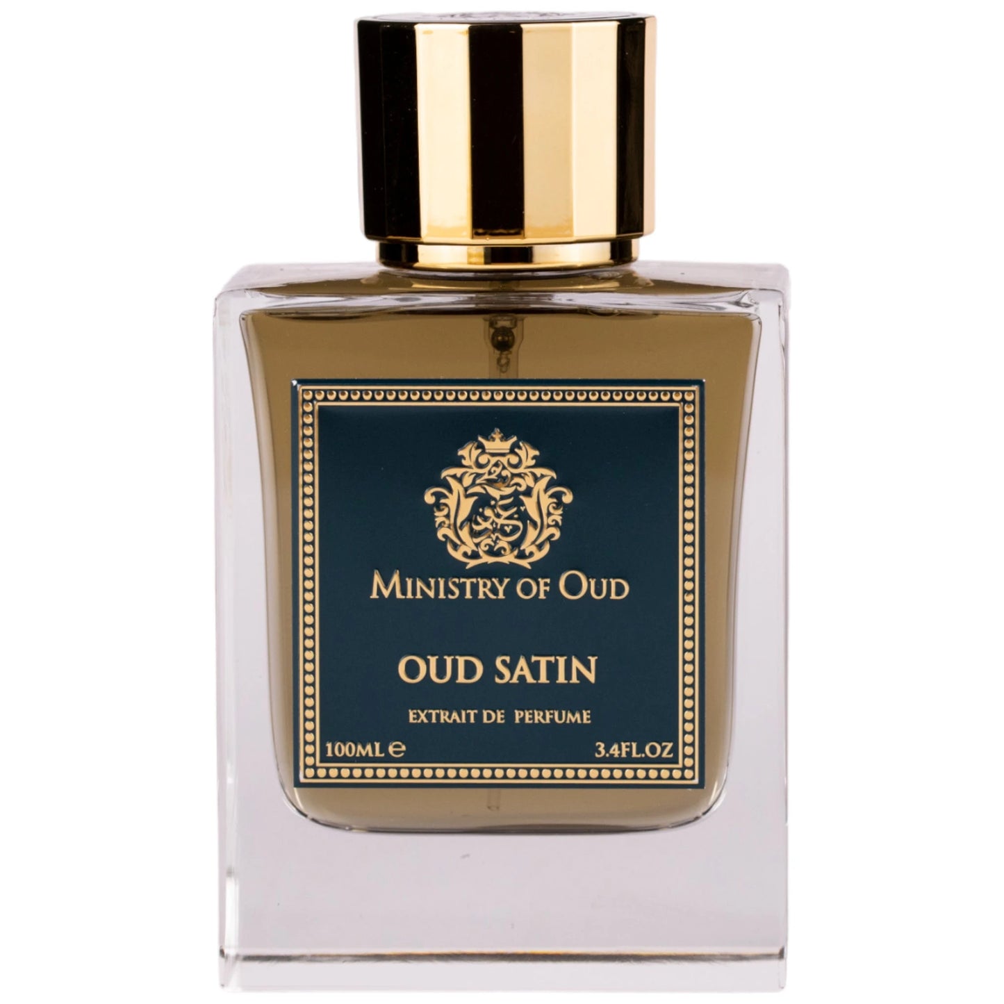 Oud Satin By Ministry of Oud 100 ml – Parfum original import Dubai inspirat din Mfk Oud Satin Mood