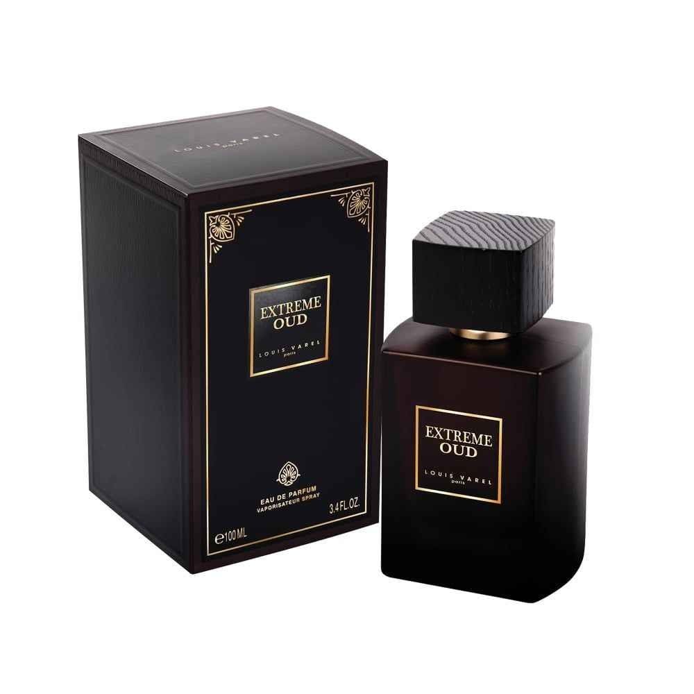 Extreme Oud by Louis Varel Parfum Arabesc Barbatesc
