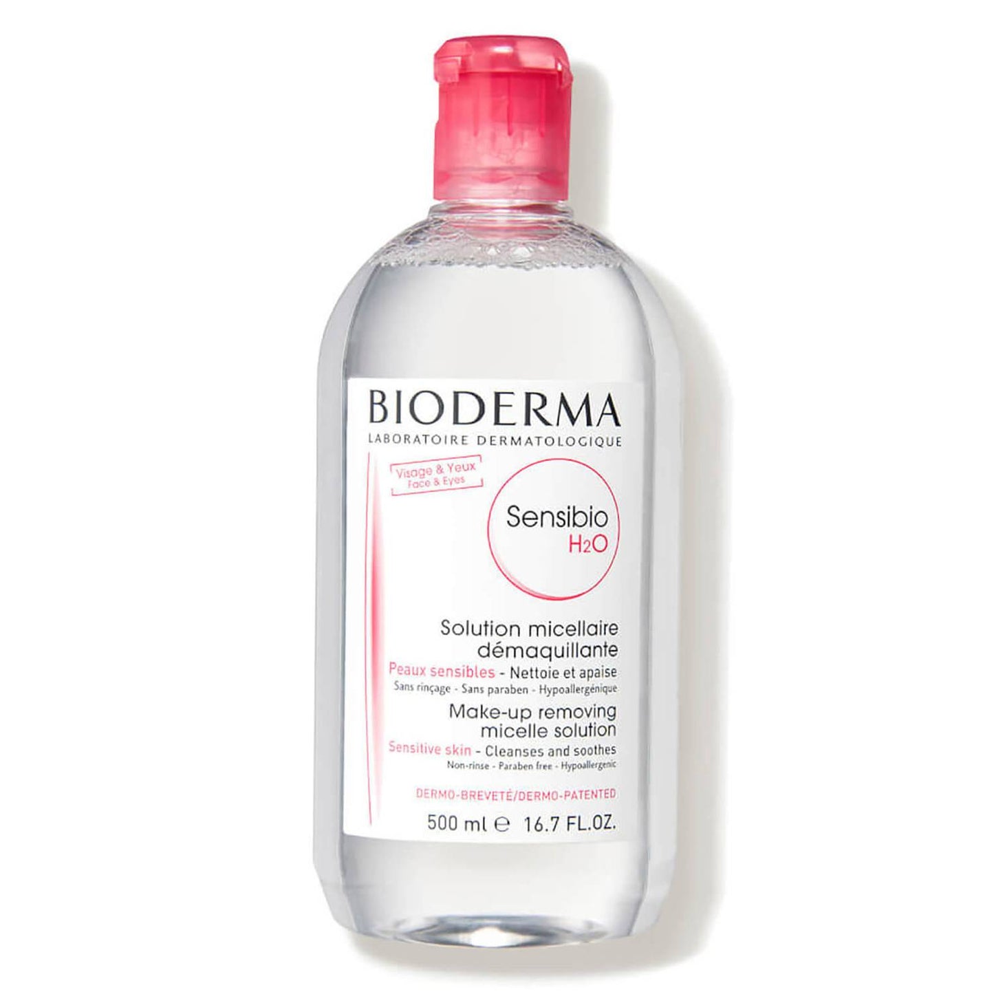 Bioderma Sensibio apa micelara 500ml