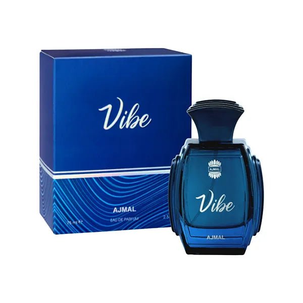 VIBE FOR HIM 75ML by AJMAL, DAMA