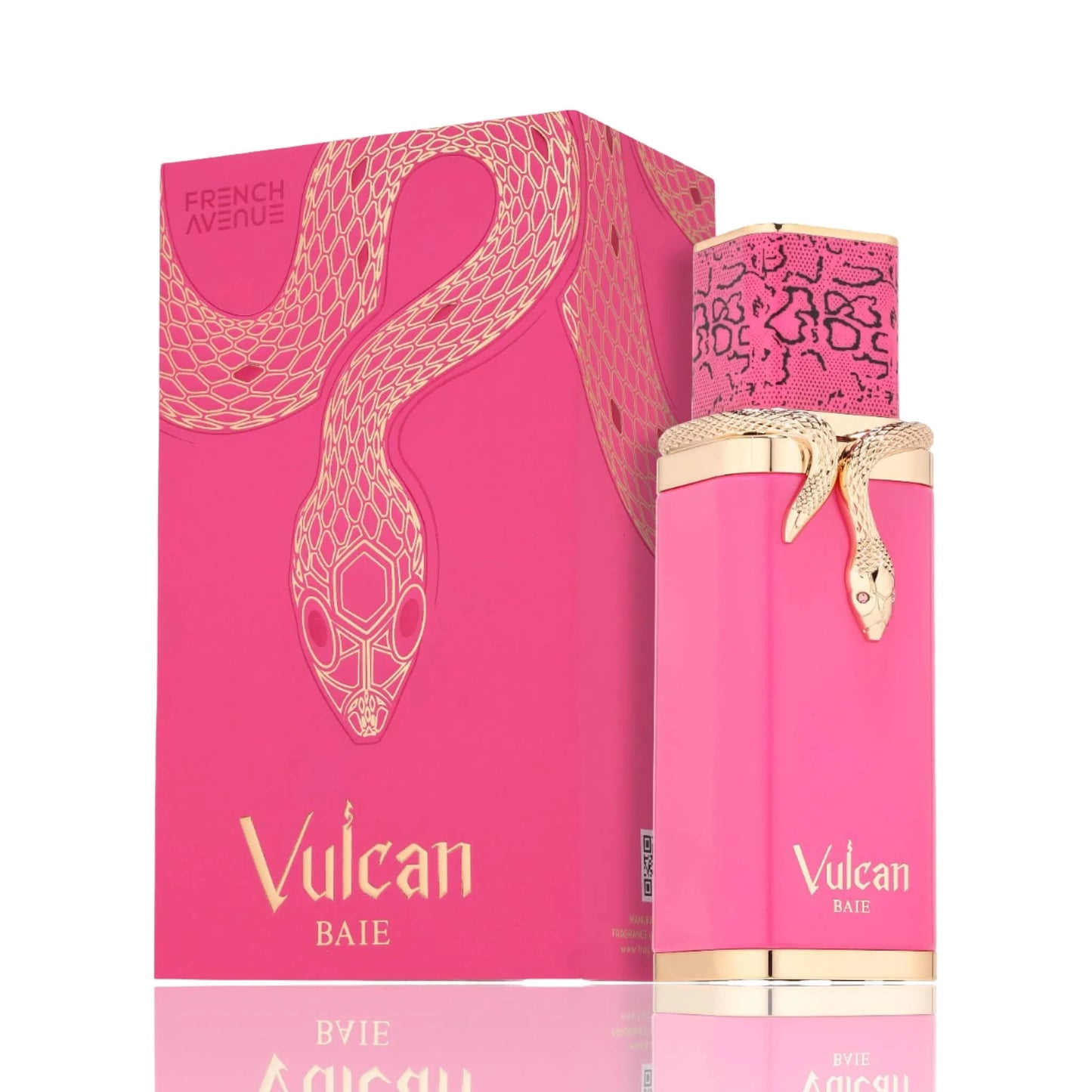 Vulcan Baie by French Avenue 100 ml – Parfum arabesc original Import Dubai
