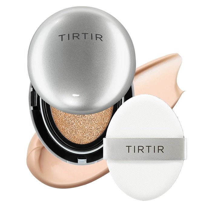 MASK FIT AURA CUSHION 17C PORCELAIN - Fond De Ten Tip Cushion Cu Acoperire Medie