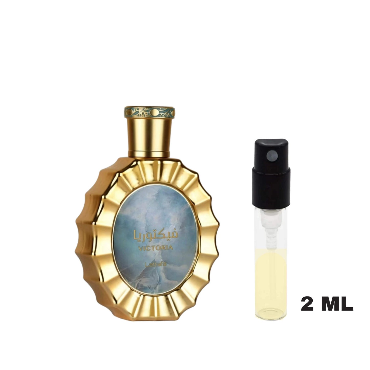 Mostra 2ml parfum Lattafa Victoria