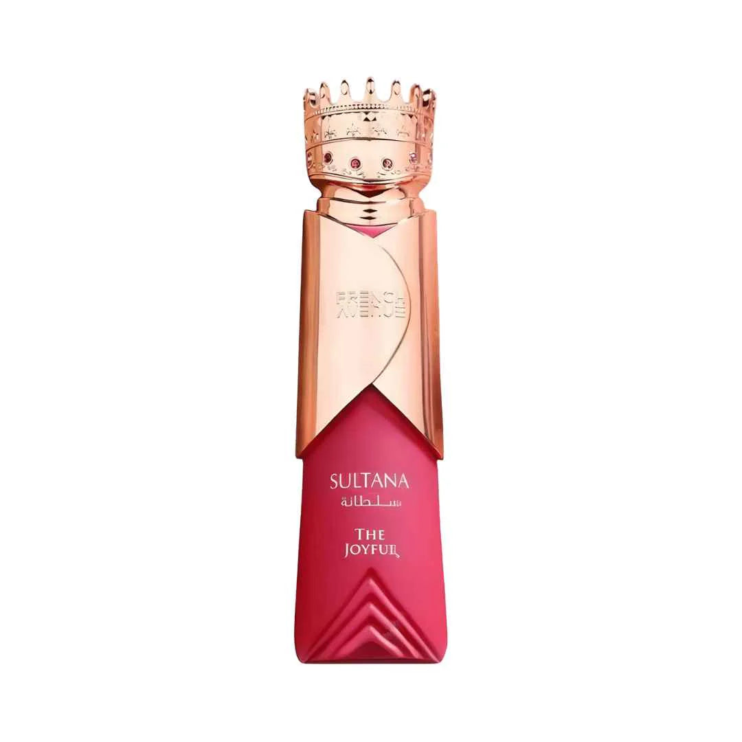 Apa de Parfum FW French Avenue, Sultana The Joyful, Unisex, 80 ml