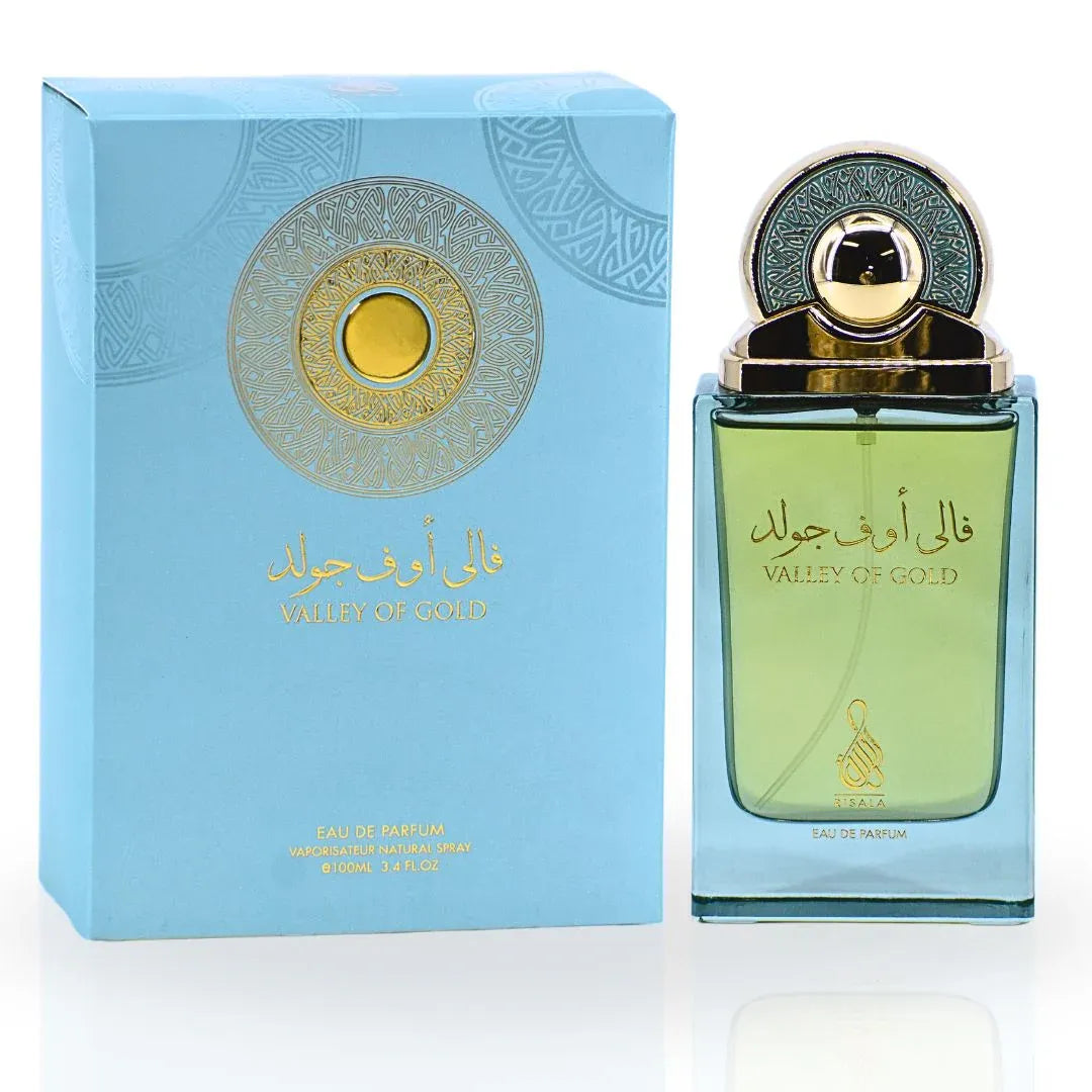 VALLEY OF GOLD 100ML by RISALA SERIES, UNISEX