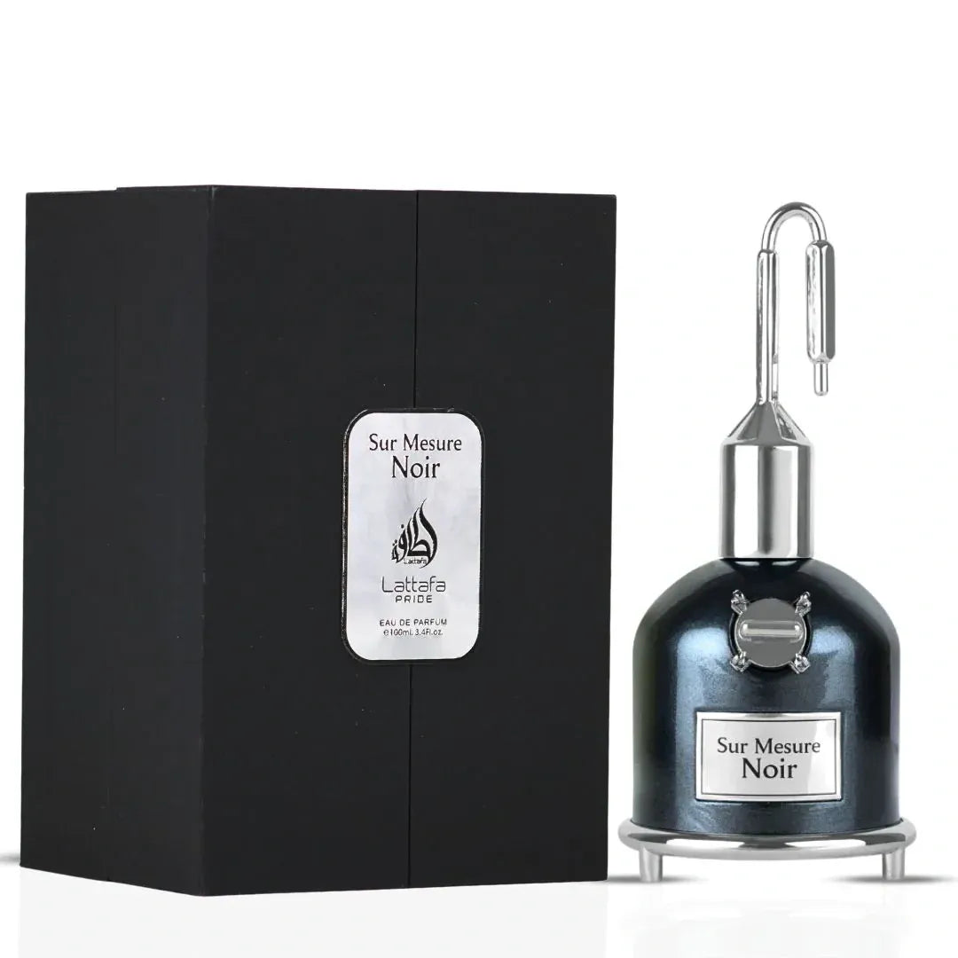SUR MESURE NOIR 100ML by PRIDE, DAMA