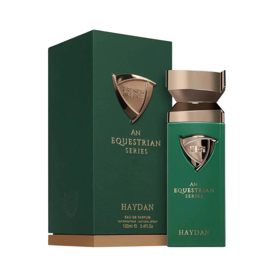 An Equestrian Series Haydan by French Avenue 100 ml – Parfum Arabesc Original Import Dubai