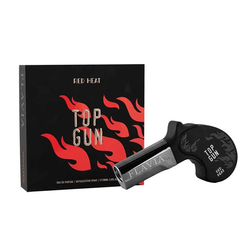 TOP GUN RED HEAT 100ML by STERLING, UNISEX
