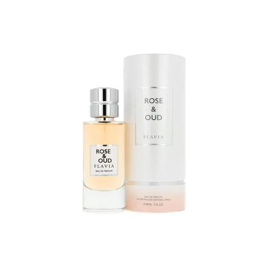 ROSE OUD 100ML by FLAVIA, DAMA