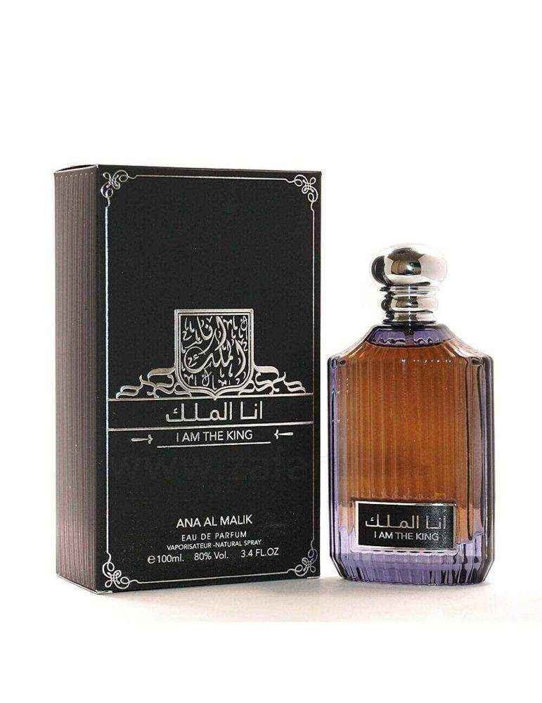 I Am The King by Ard al Zaafaran Parfum Arabesc Barbatesc