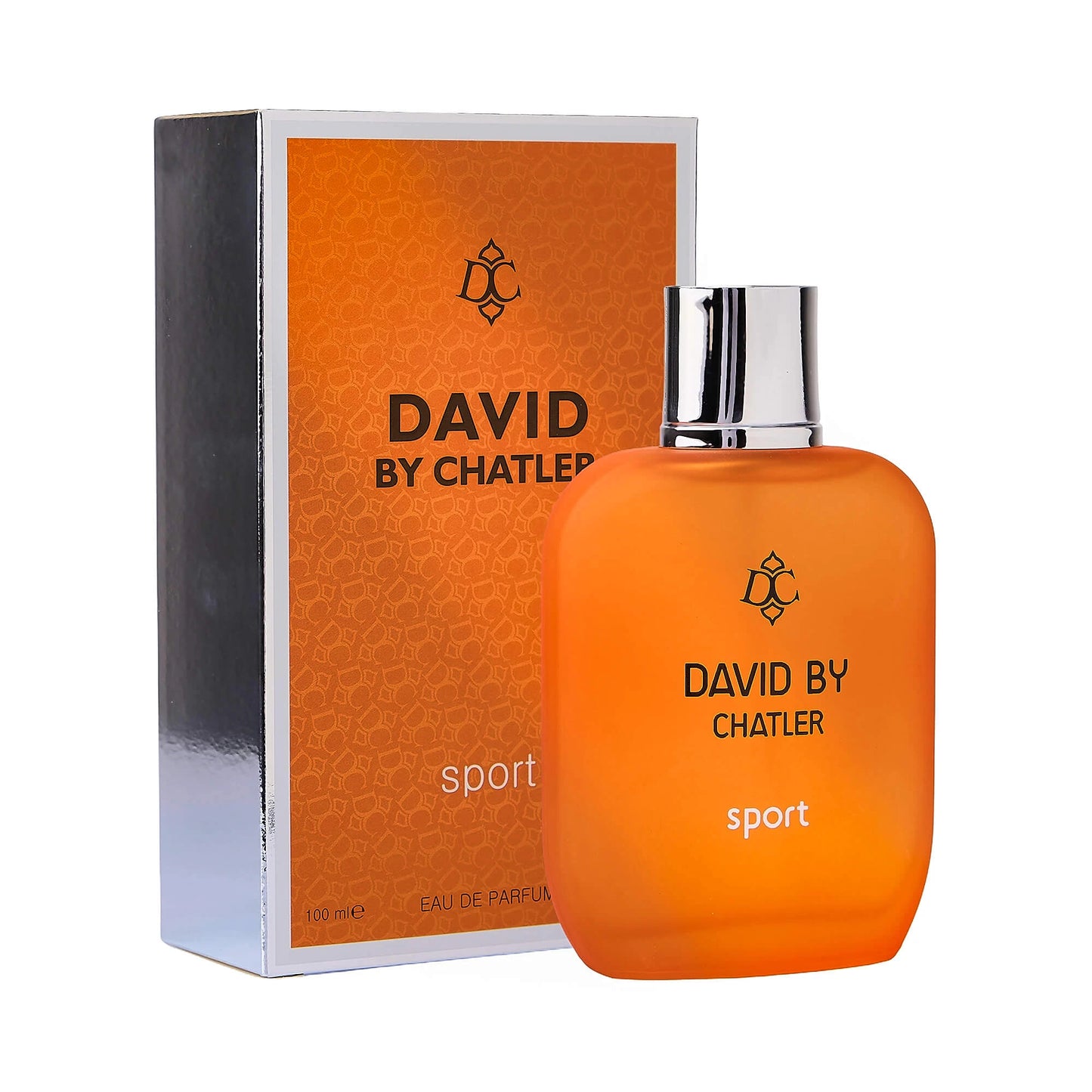 Apa de parfum Chatler – David By Sport Men 100 ml – Inspirat din David Beckham Instinct Sport
