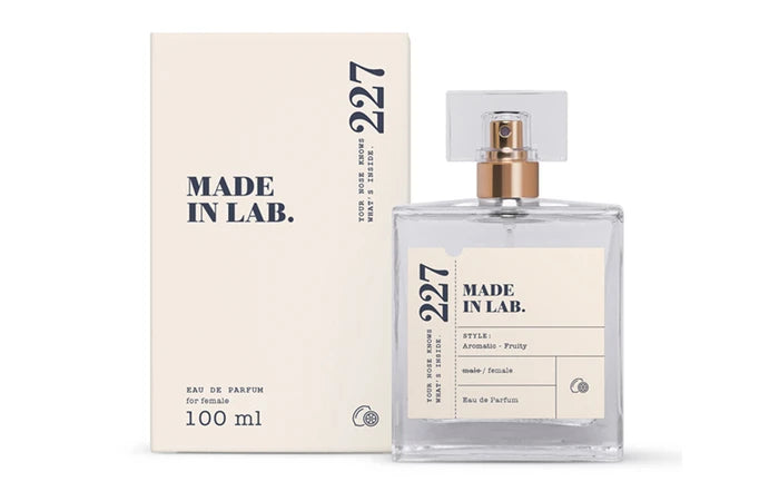 Apa de parfum Femei Made in Lab No.227 – Inspirat din D&G Q (100 ml)