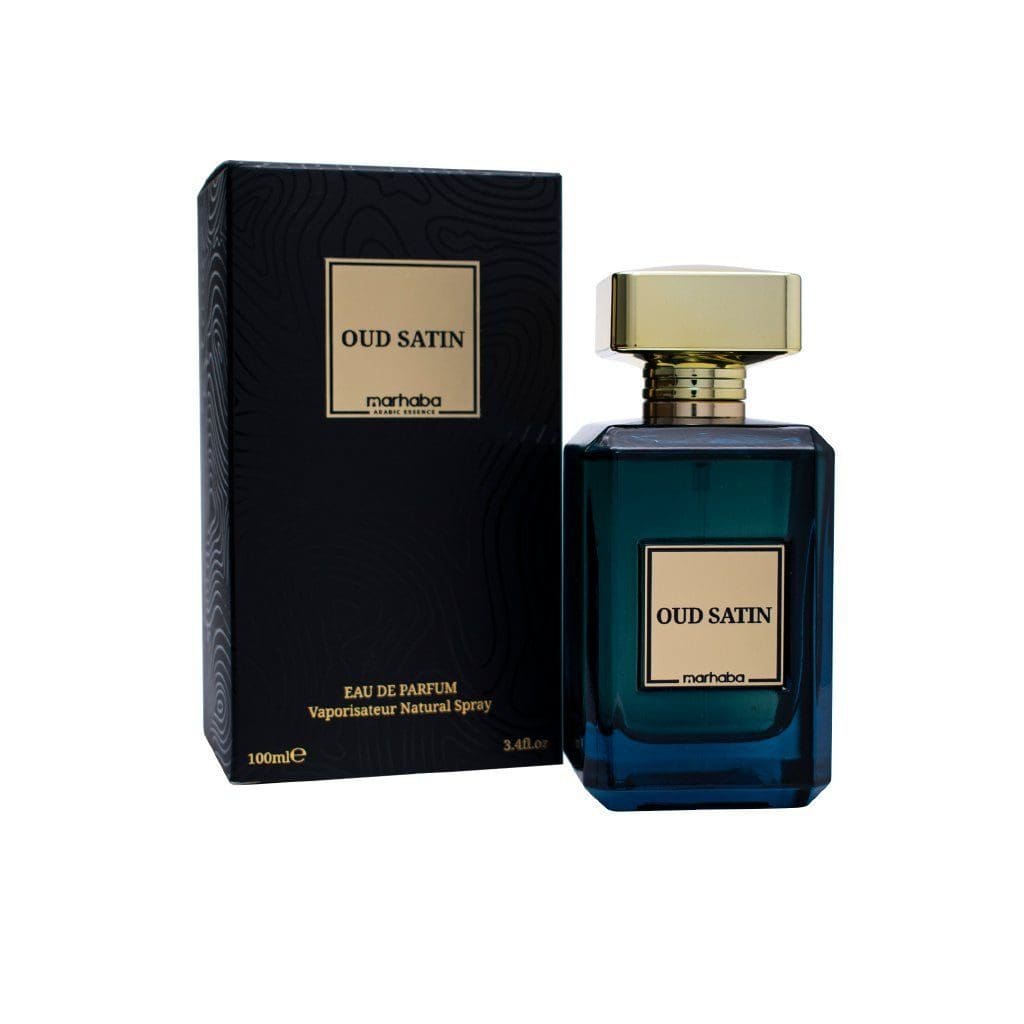 Oud Satin by Marhaba Parfum Arabesc Unisex
