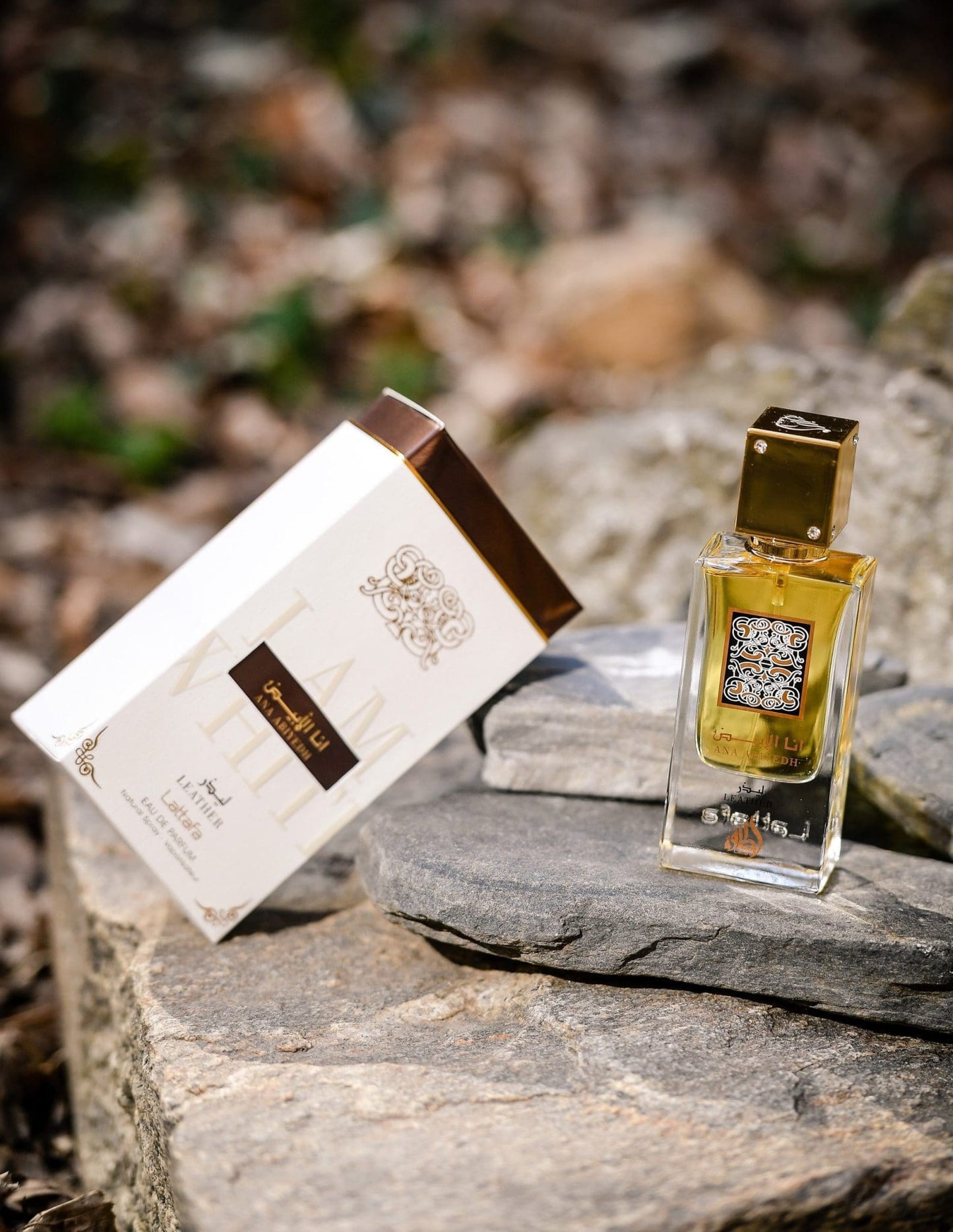 Ana Abiyedh Leather by Lattafa Parfum Arabesc Unisex