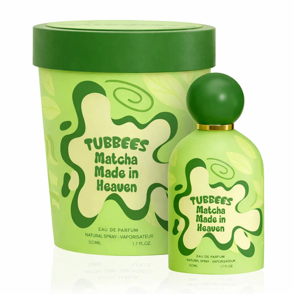 Tubbees Matcha Made in Heaven by Grandeur Elite 50 ml – Parfum Arabesc Original Import Dubai