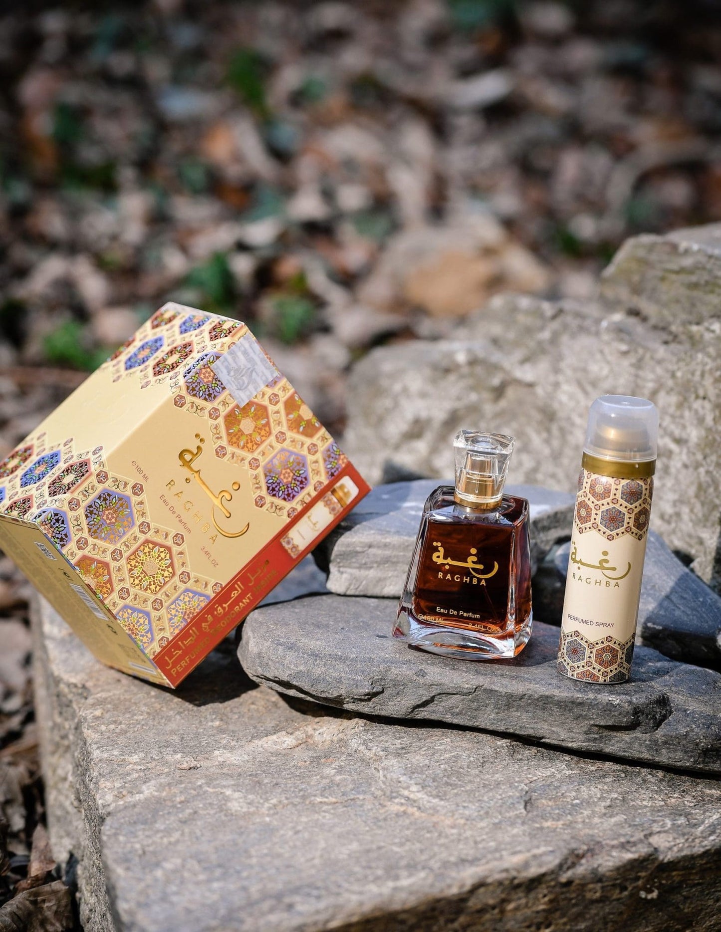 Raghba by Lattafa Parfum Arabesc Unisex