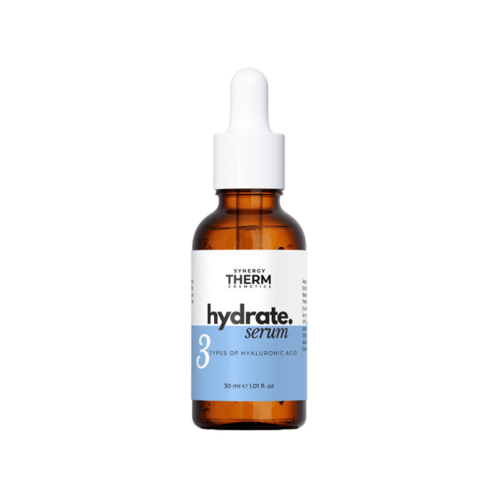 HYDRATE SERUM - Ser Pentru Hidratare