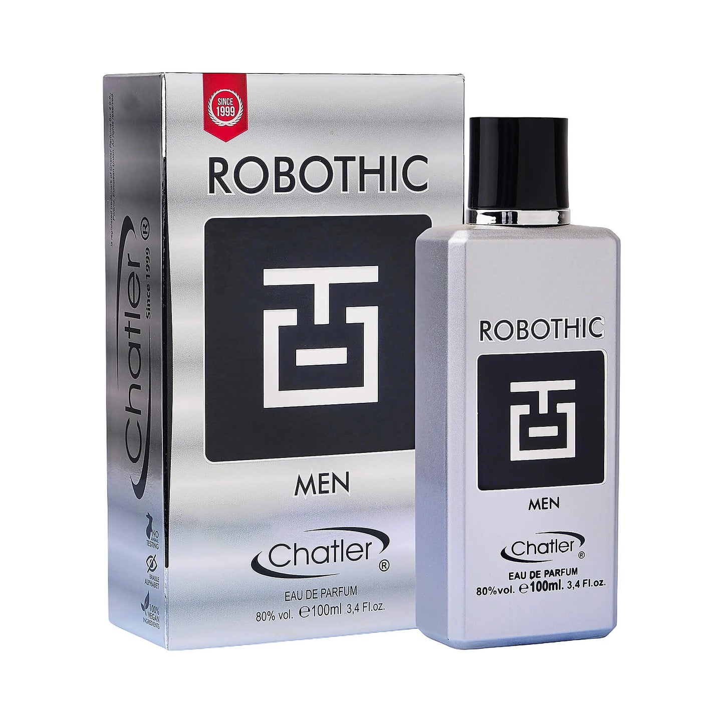 Apa de parfum Chatler – CH Robothic 100 ml – Inspirat din P.R. Phantom