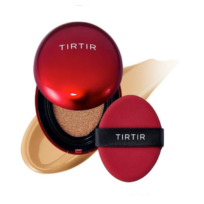 MASK FIT RED CUSHION 29N NATURAL BEIGE - BB Cream Cushion Cu Acoperire Mare SPF 40
