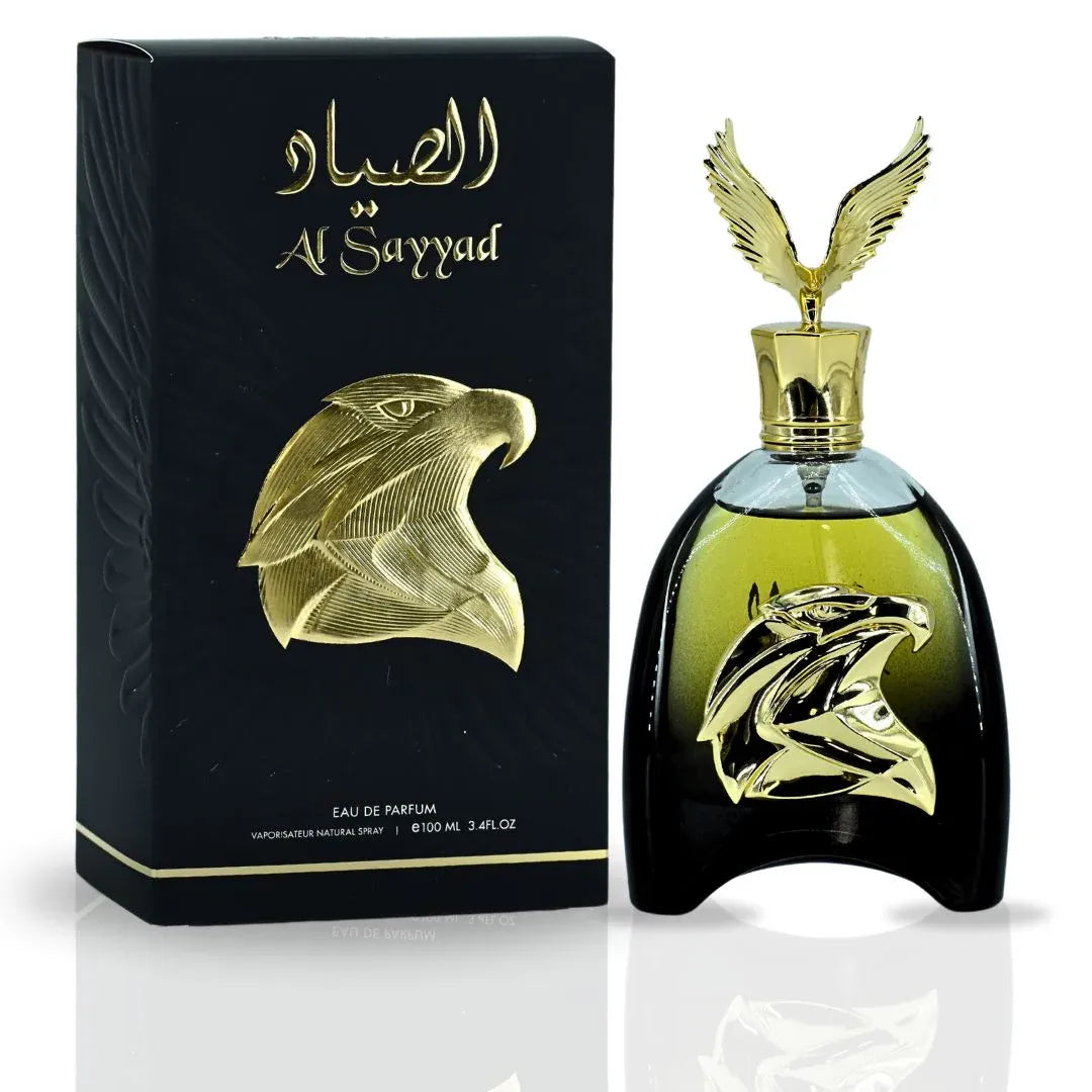 AL SAYYAD GOLD 100ML by RISALA SERIES, UNISEX