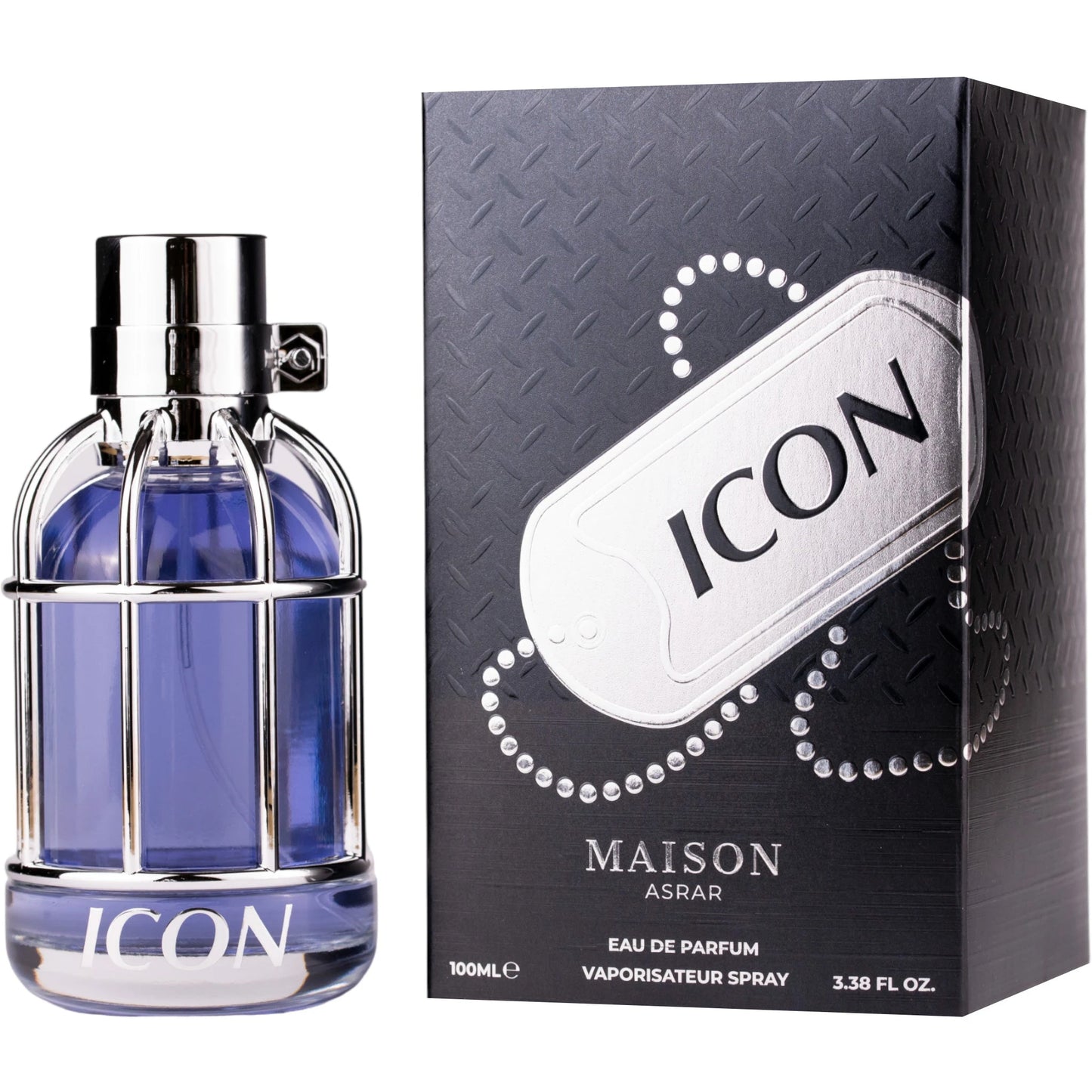 Icon By Maison Asrar 100 ml – Parfum arabesc original import Dubai