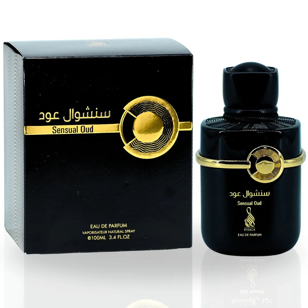 SENSUAL OUD 100ML by RISALA SERIES, UNISEX