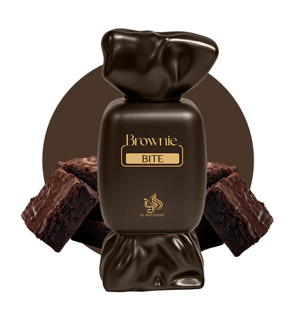 Apa de Parfum Al Wataniah Munchies Brownie Bite, Unisex, 100 ml