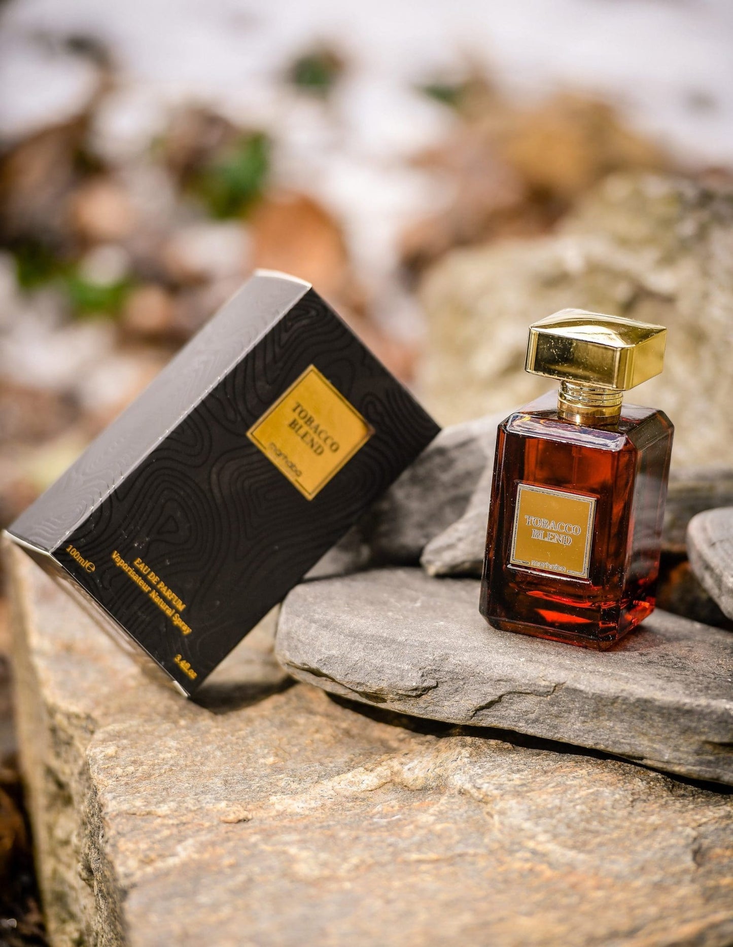 Tobacco Blend by Marhaba Parfum Arabesc Unisex
