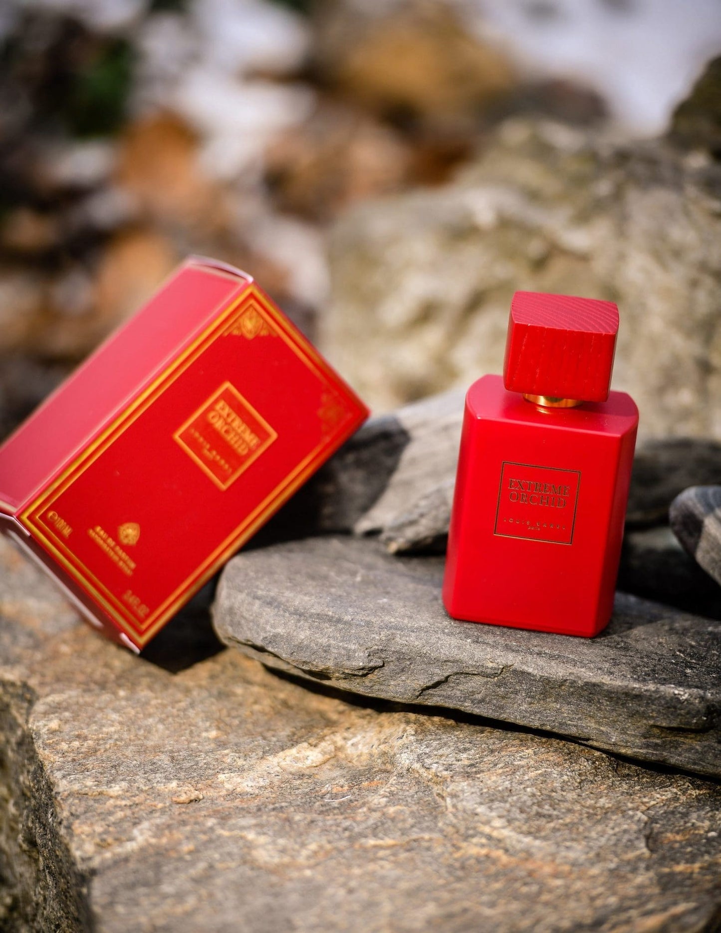 Extreme Orchid by Louis Varel Parfum Arabesc Unisex