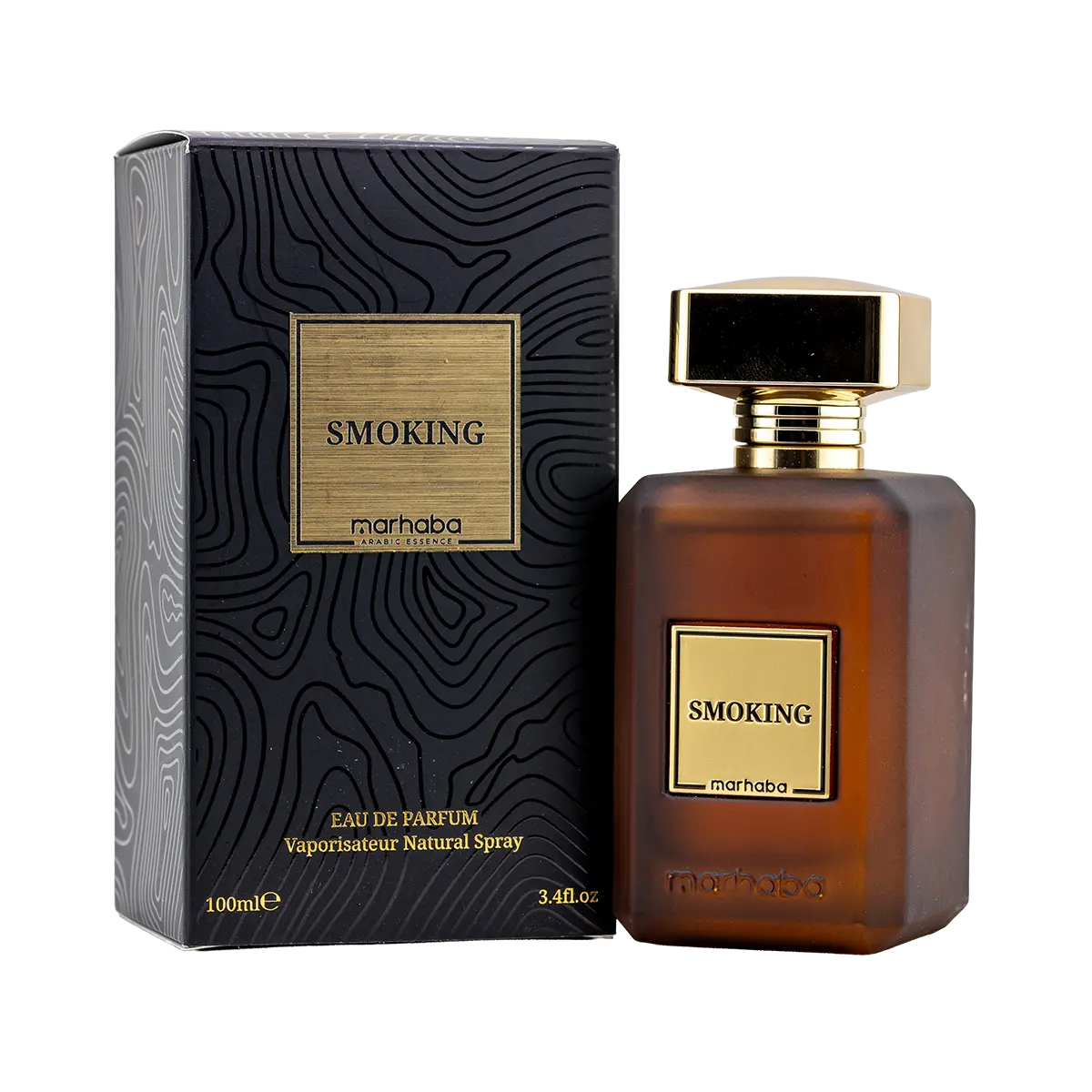 Smoking by Marhaba 100 ml – Parfum arabesc original import Dubai