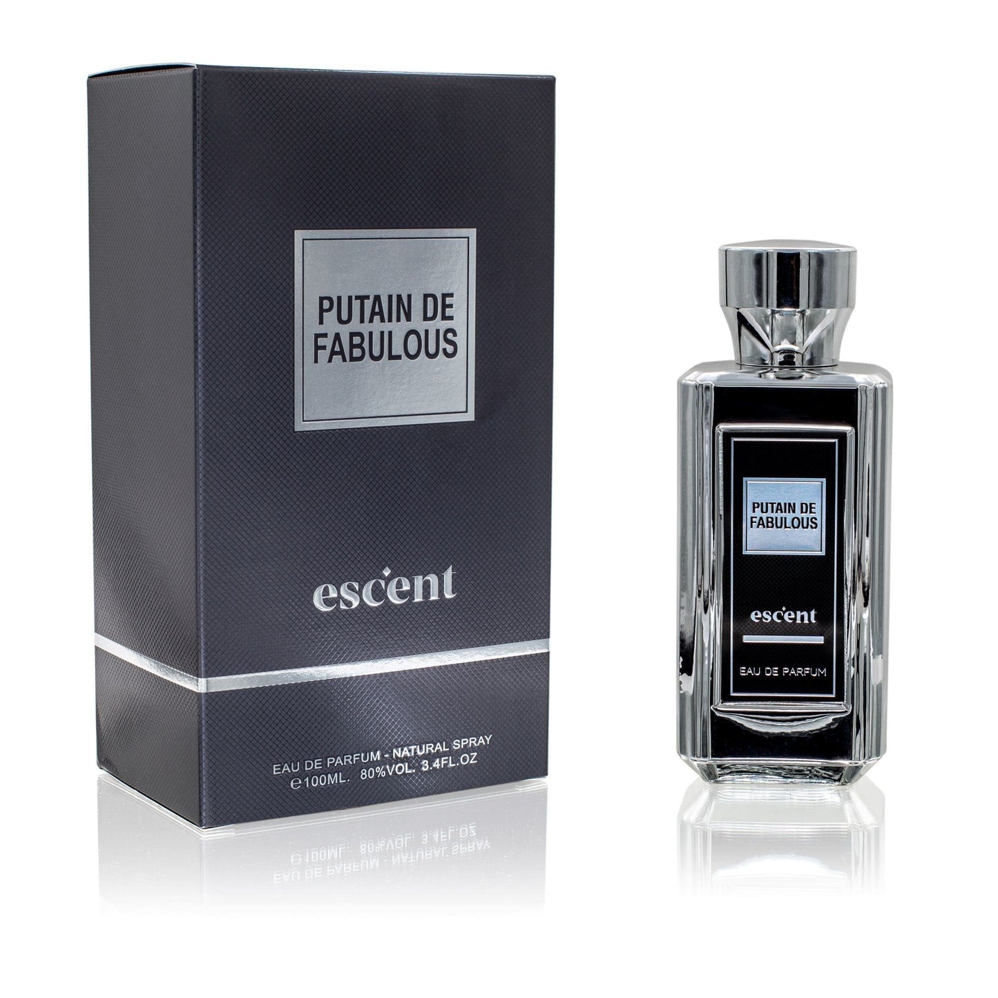 Putain de Fabulous by Escent Parfum Arabesc Barbatesc
