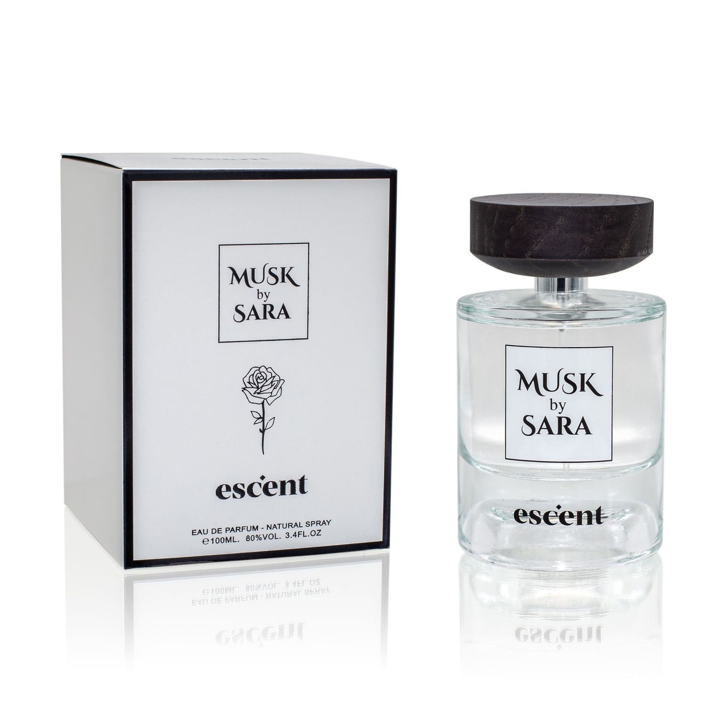 Musk By Sara Escent Parfum Arabesc Dama