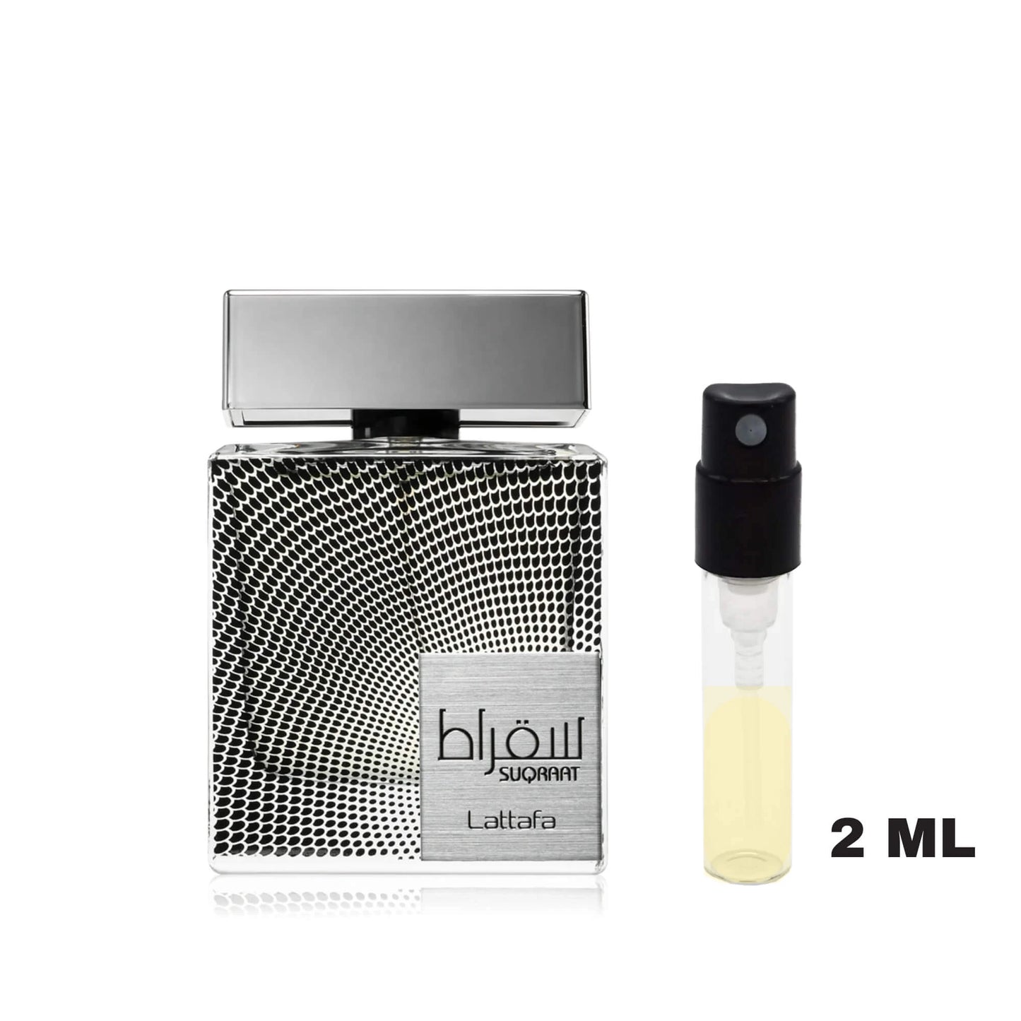 Mostra 2ml parfum Lattafa Suqraat