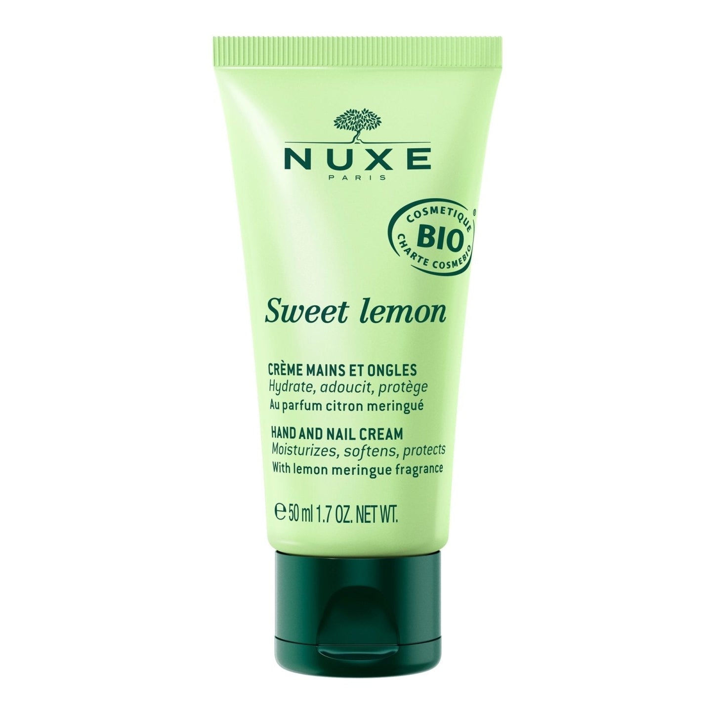 BIO SWEET LEMON HAND AND NAIL CREAM - Crema Bio Pentru Maini Si Unghii Sweet Lemon
