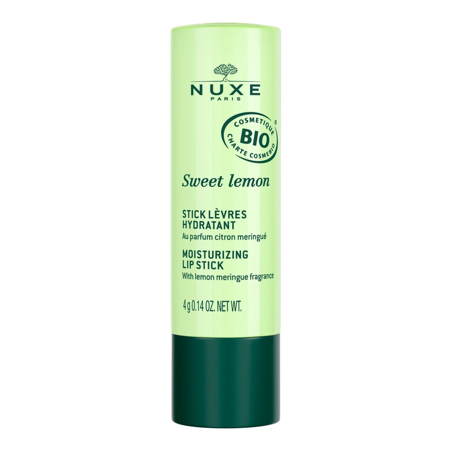BIO SWEET LEMON LIP MOISTURIZING STICK - Balsam De Buze Tip Stick Bio Sweet Lemon