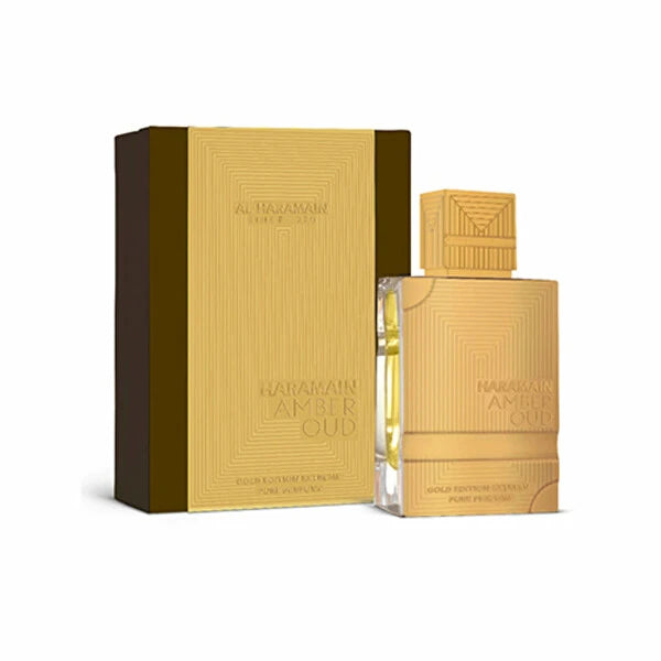 Al Haramain – Amber Oud Gold Edition Extreme Pure Perfume 60Ml