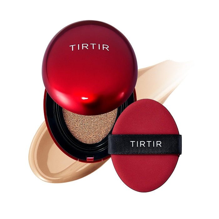 MASK FIT RED CUSHION 33N MACCHIATO - BB Cream Cushion Cu Acoperire Mare SPF 40