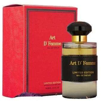 ART D FEMME 100ML by LE VOGUE, DAMA