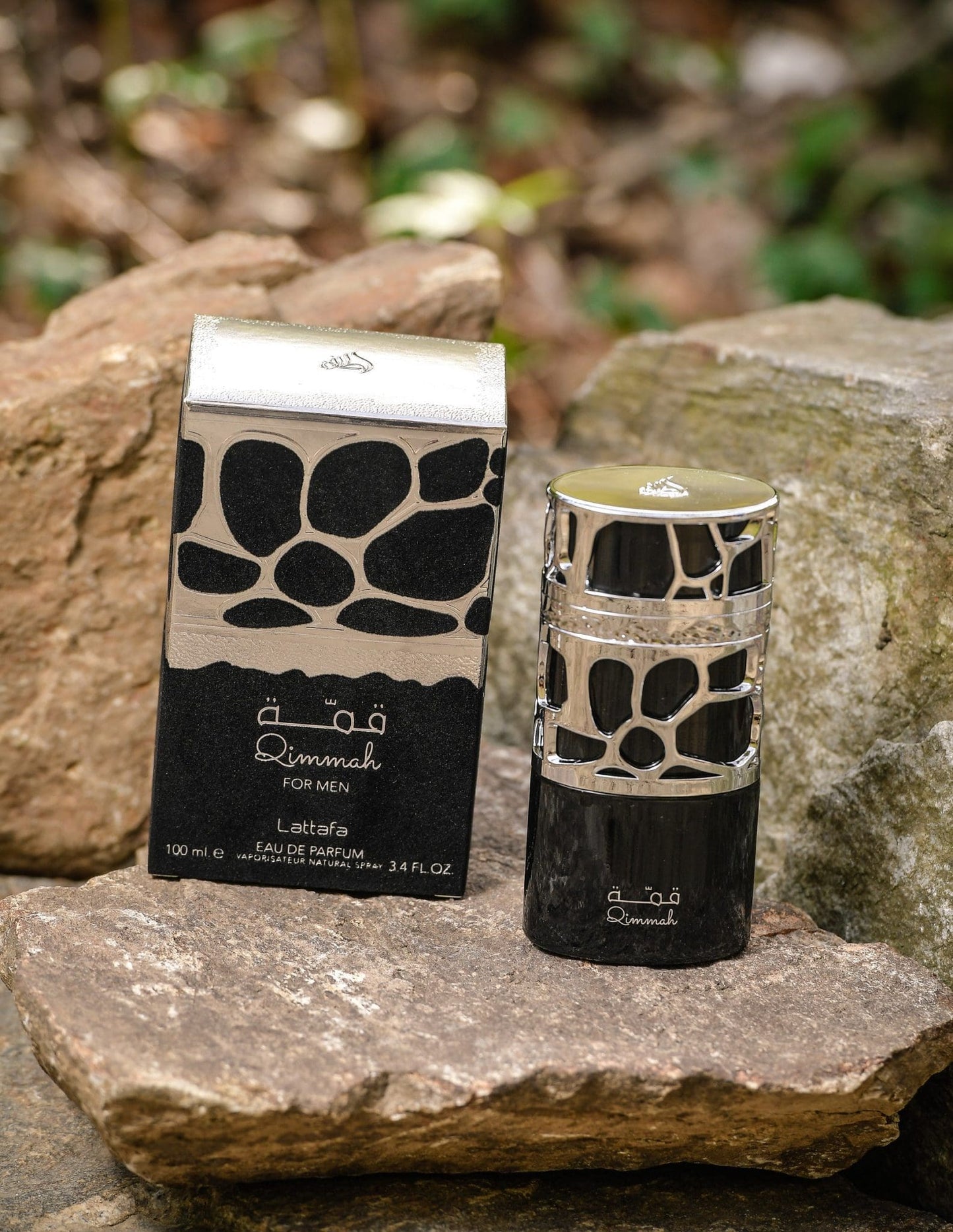 Parfum Arabesc Qimmah Man Barbatesc 100 ml