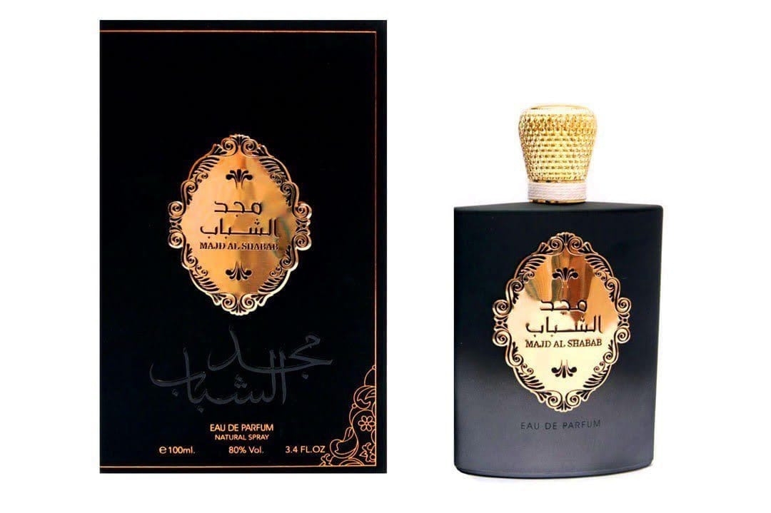 Majd Al Shabaab by Ard al Zaafaran Parfum Arabesc Barbatesc