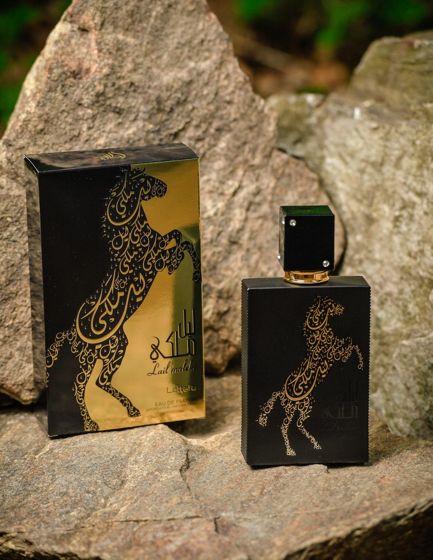 Lail Maleki by Lattafa Parfum Arabesc Dama