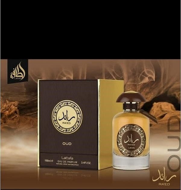 Raed Oud by Lattafa Parfum Arabesc Unisex