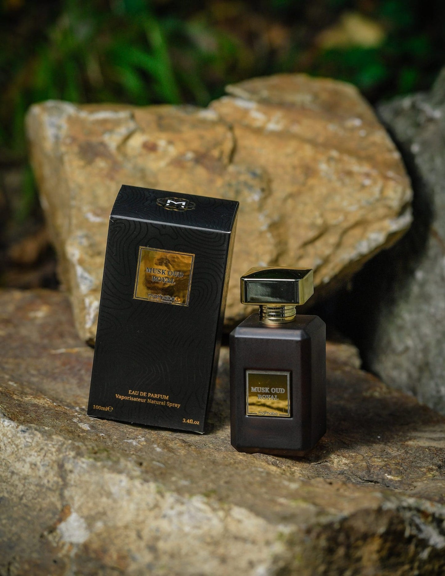 Musk Oud Royal by Marhaba Parfum Arabesc Unisex